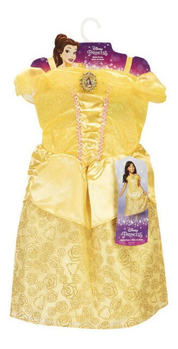 Disfraz Princesa Bella Original Disney Envío Gratis