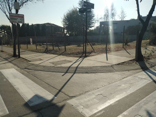 Imagen 2 de 9 de Sitio En Venta En Las Condes