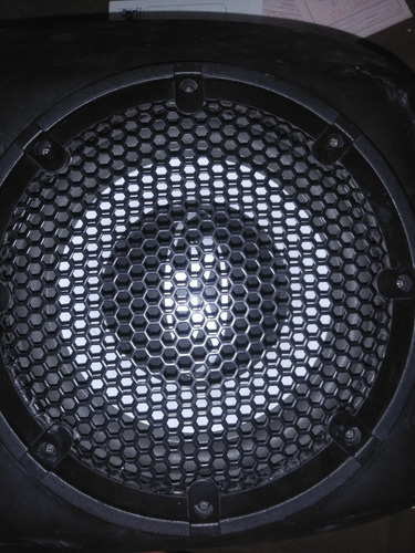 Subwoofer Rockford Fosgate Punch