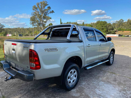 Toyota Hilux Impecable (permuto)
