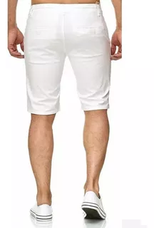 Bermudas De Hombre, Shor De Verano 2020 Slim Fit