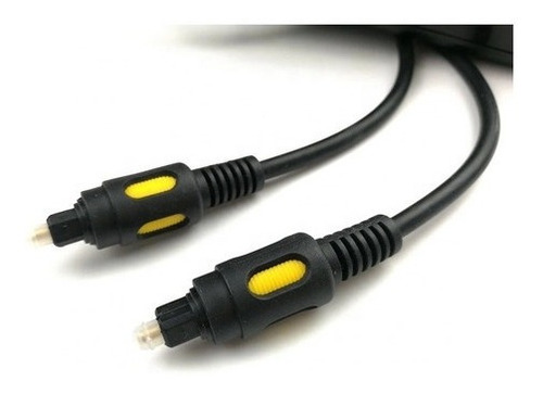 Cable Audio Fibra Optica 3 Metros Alta Calidad