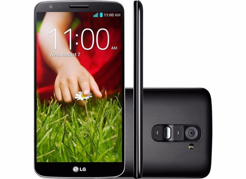 LG G2 D805 - 16gb - 4g Lte - Wi-fi - Tela 5.2 - Camera 13mp