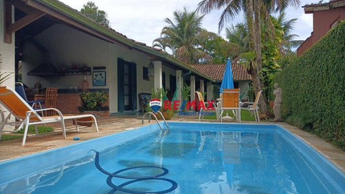 Imagem 7 de 30 de Casa Em Condomínio Pernambuco Ii Guarujá/sp - Ca0328