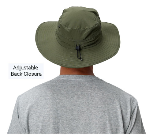Home Prefer Upf50 Sombrero De Sol Para Hombre, Sombrero De P
