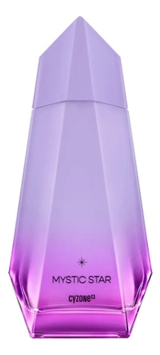 Cyzone - Perfume De Mujer Mystic Star 50 Ml