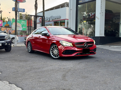 Mercedes-Benz Clase CLA 2.0 250 Cgi Sport At