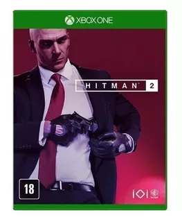 Hitman 2 Standard Edition Warner Bros. Xbox One Físico