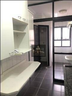 Excelente Apartamento Para Locação No Edifício Grand Floridian Alphaville - Confira !!! - Ap2367