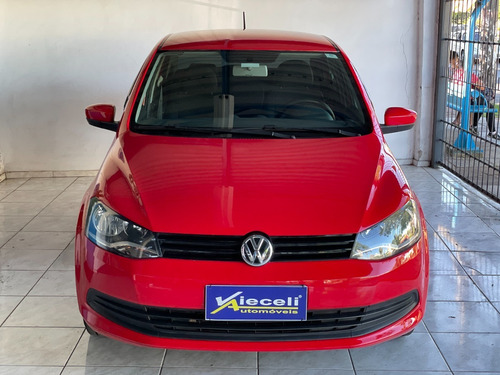 Vw Volkswagen Voyage 1.6 Flex 2014, Apenas 75.000km