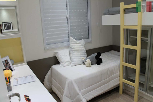 Imagem 8 de 30 de Apartamento Com 2 Dorms, Santa Maria, Osasco - R$ 235 Mil, Cod: 54 - V54