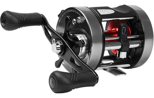 Carretilha Marine Caster Power 400 Hi/hil (4 Rol., Drag 5kg)