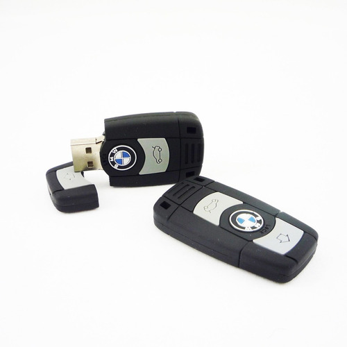 Genial Pendrive Bmw - 8gb - Conexion: Usb 1.1/2.0.