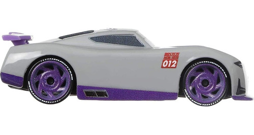 Imagen 2 de 3 de Kurt Con Dientes Sucios Cars Disney Pixar