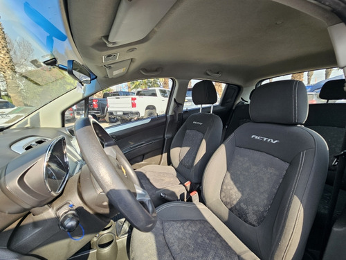 Chevrolet Spark 1.2 ACTIVE GT MT