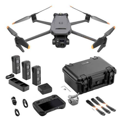 Dron Dji Mavic 3 Thermal Universal Edition Fly More Combo