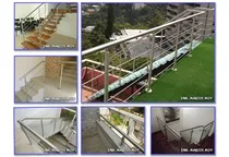 Comprar Barandas, Escalera Y Pasamano En Acero Inoxidable
