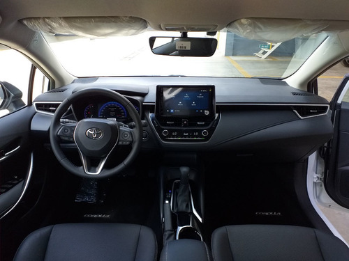 Imagen 8 de 15 de Toyota Corolla Seg