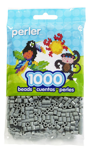 Compra Al Por Mayor: Beads 3 Pack 1,000 Count Gray