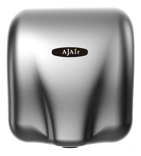 Ajair® 1 Paquete De Secador De Manos Caliente Automático Com