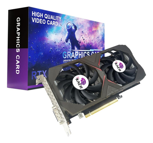 Kaer Gaming Geforce Rtx Gb Gdrr6 192-bit 1680mhz Dual Ventil