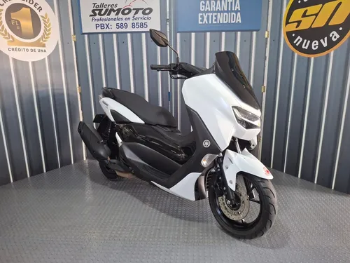 Yamaha Nmax Connected