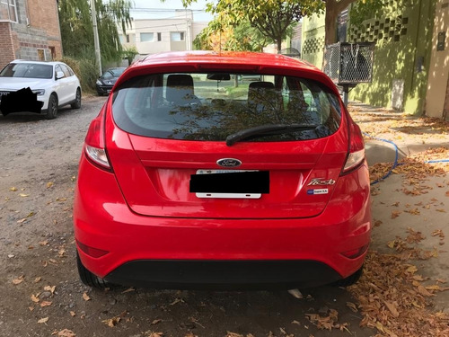 Ford Fiesta Kinetic Design 1.6l Se 120cv