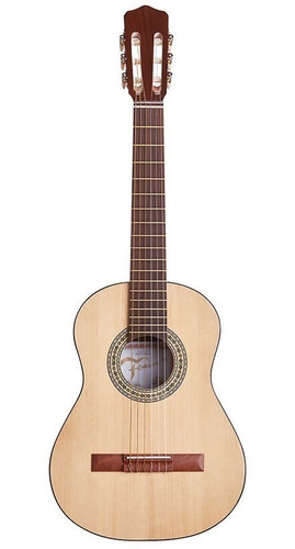 Guitarra Criolla Fonseca Modelo 10 De Niño 6 A 12 Años 3/4