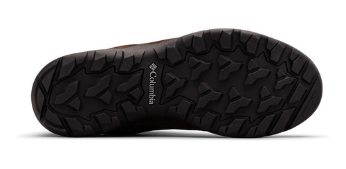 Zapatillas Columbia Redmond V2 Impermeable Hombre (mud Adov)