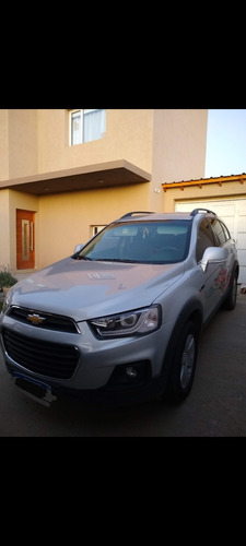 Chevrolet Captiva 2.4 Ls 167cv