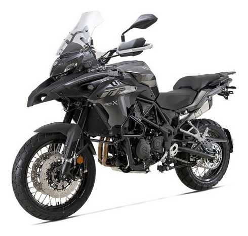 Benelli Trk 502 X Créd. Prendario Caballito