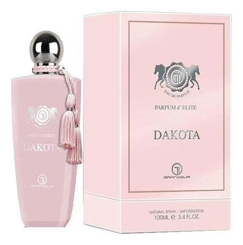 Dakota Parfum D' Elite Pour Femme 100ml Volume Da Unidade 100 Ml