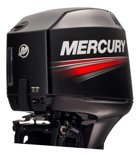 Motor Mercury 50 Hp Elpto 2 Tiempos - Entrega Inmediata