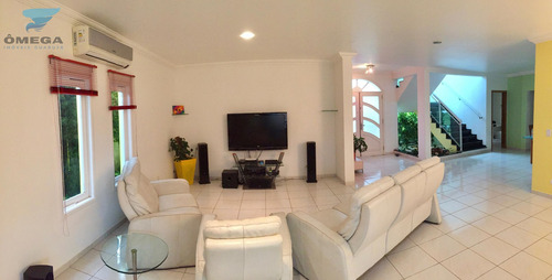Imagem 9 de 30 de Casa Residencial À Venda, Acapulco, Guarujá. - Ca0077 - 34709574
