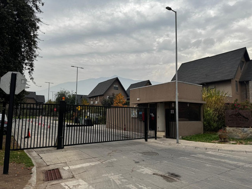 Casa De 3d 3b En Condominio Jardín De Las Vizcachas