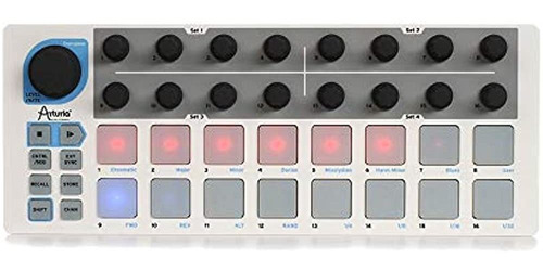 Controlador Y Secuenciador Arturia Beatstep Usb/midi/cv