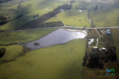 50 Has A 10 Minutos De La Barra, Ideal Para Fraccionar, Sobre Cno Asfaltado