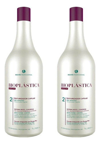 Progressiva Bioplastica 2x 1l Richée