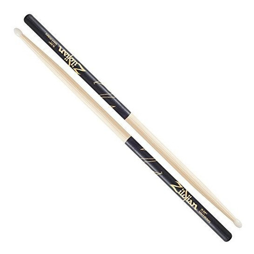 Zildjian 7 A Nailon Negro Baquetas