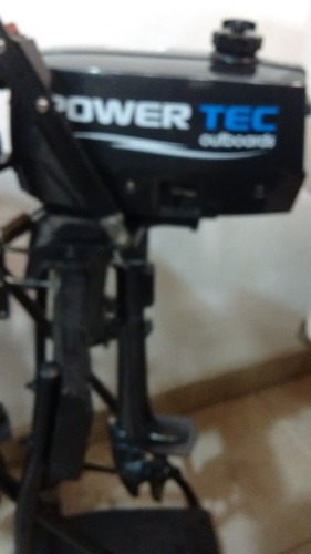 Imagen 7 de 18 de Power Tec 2.2 Hp 0 Hs. Dos Tiempos Entrega Inmediata