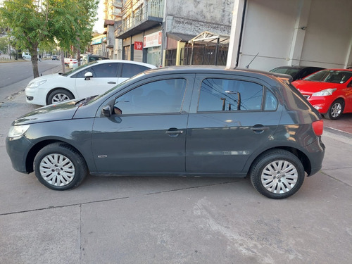 Imagen 6 de 16 de Volkswagen Gol Trend