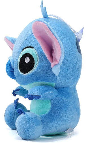 Xepixere Juguetes De Peluche De 8 Pulgadas, Pequeño Animal. Color Azul
