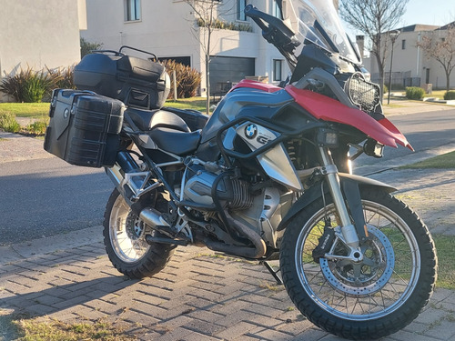 Bmw R 1200 Gs Lc Unica Mano Perfecto Estado. Vendo