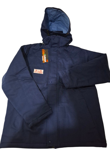 Campera Lakeland Ignifuga 7.0 Oz Talle M Azul Oscuro M
