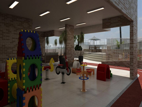 Apartamento - Venda - Forte - Praia Grande - Atk18