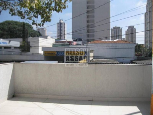 Imagem 23 de 23 de Sobrado Para Venda No Bairro Parque São Jorge, 1 Dorm, 1 Suíte, 1 Vagas, 160 M - 2175