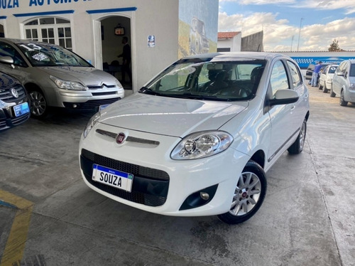 Imagem 1 de 15 de Fiat Palio 1.0 Attractive