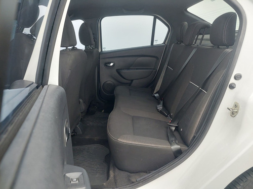 Renault Logan 1.6 16V SCE FLEX ZEN MANUAL