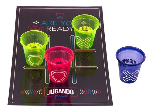 El Juego De La X Juego Para Beber