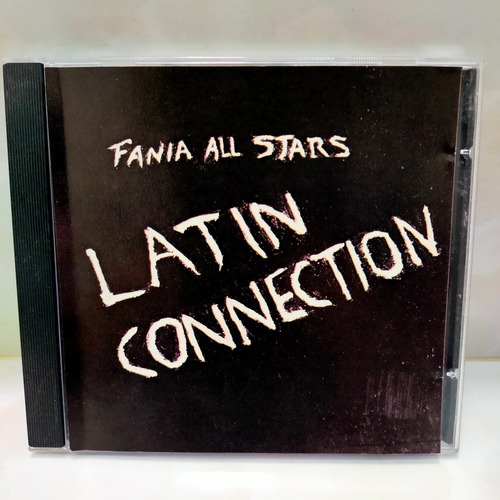 Fania All Stars Orquesta.                Latín Connection.